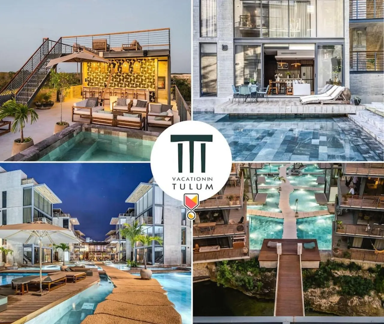 Apartament Amazing 1Br Swim Up Cenote Gym Tulum