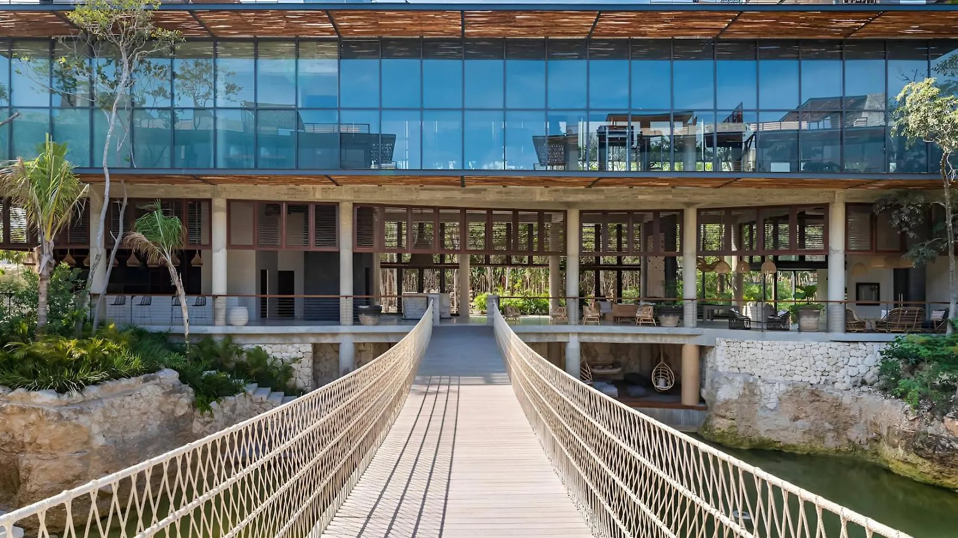 Apartament Amazing 1Br Swim Up Cenote Gym Tulum