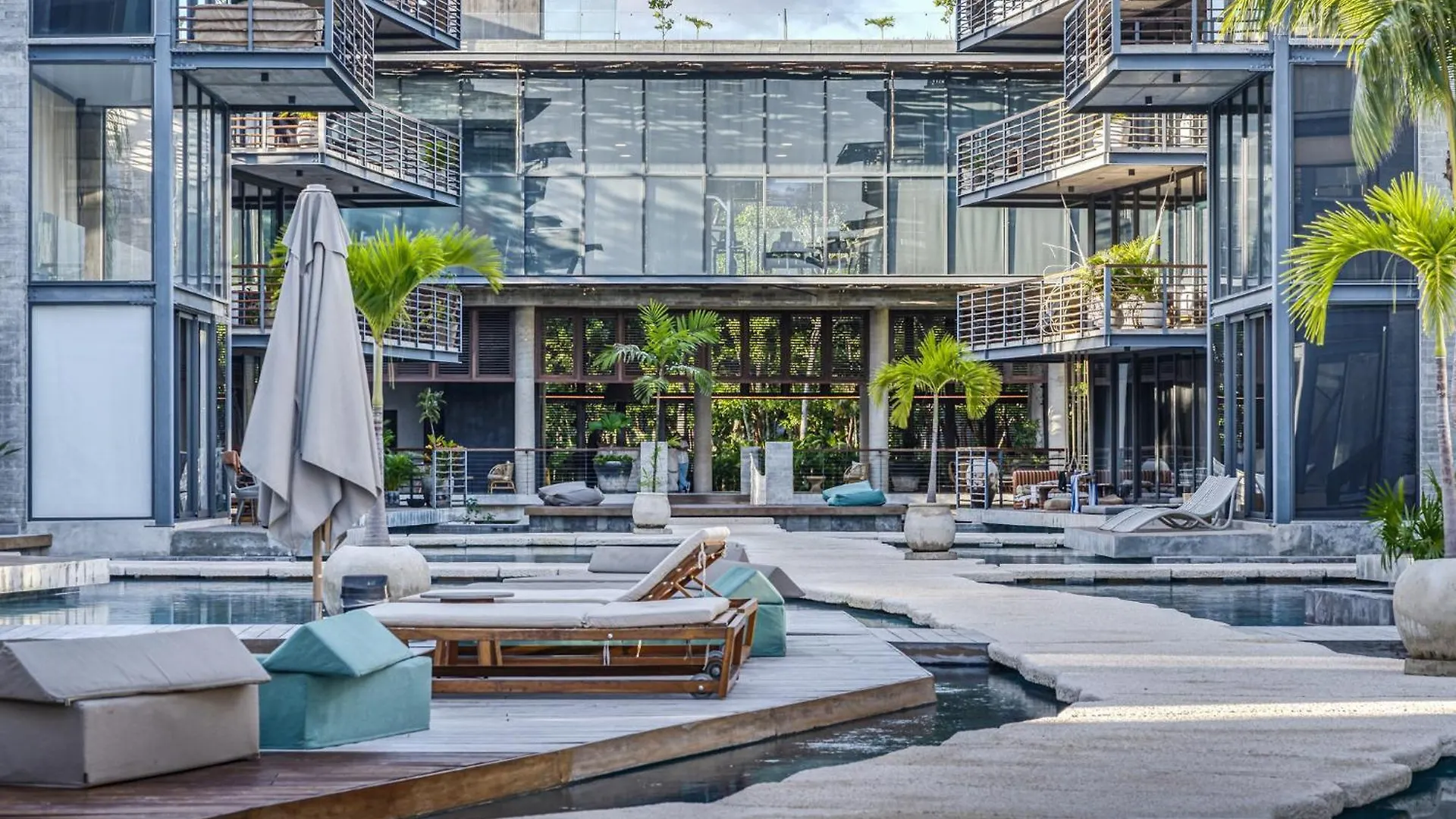 Apartament Amazing 1Br Swim Up Cenote Gym Tulum