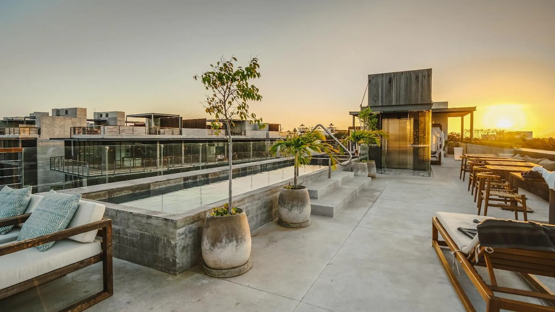 Apartament Amazing 1Br Swim Up Cenote Gym Tulum
