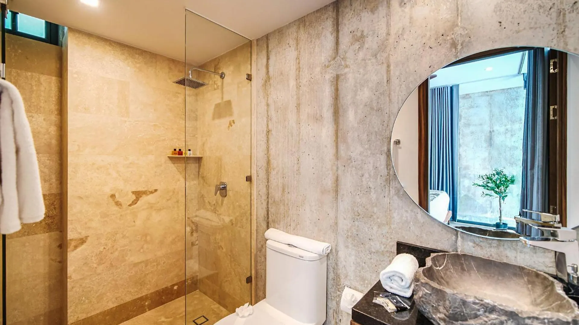 Apartament Amazing 1Br Swim Up Cenote Gym Tulum 0*,  Meksyk