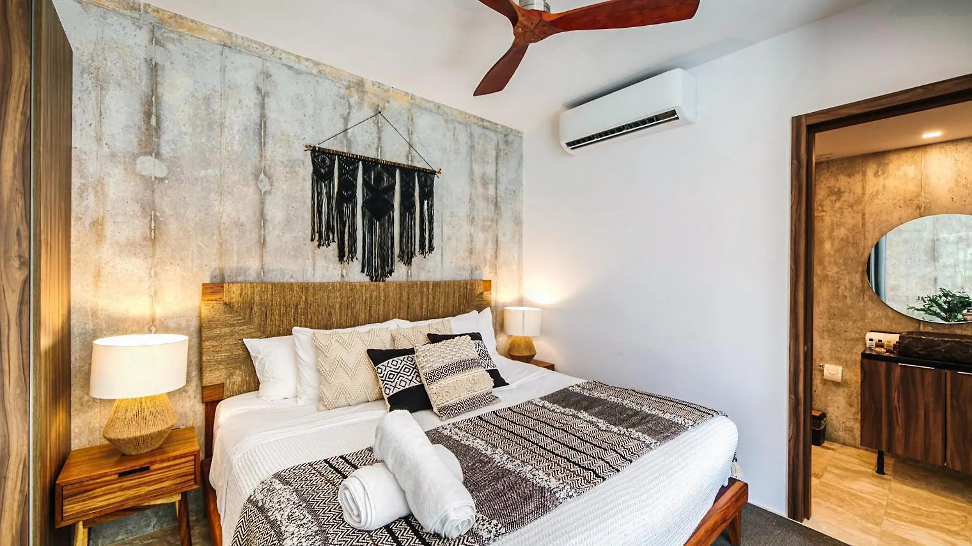 Apartament Amazing 1Br Swim Up Cenote Gym Tulum